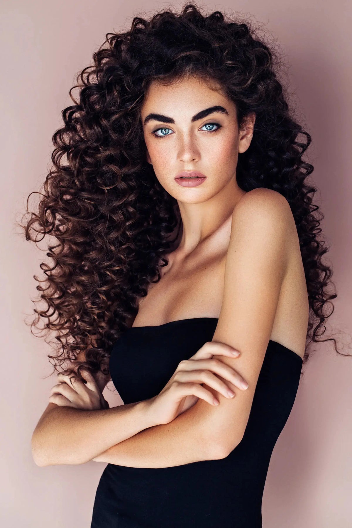 CURLY HAIR SERIES - Arganmidas