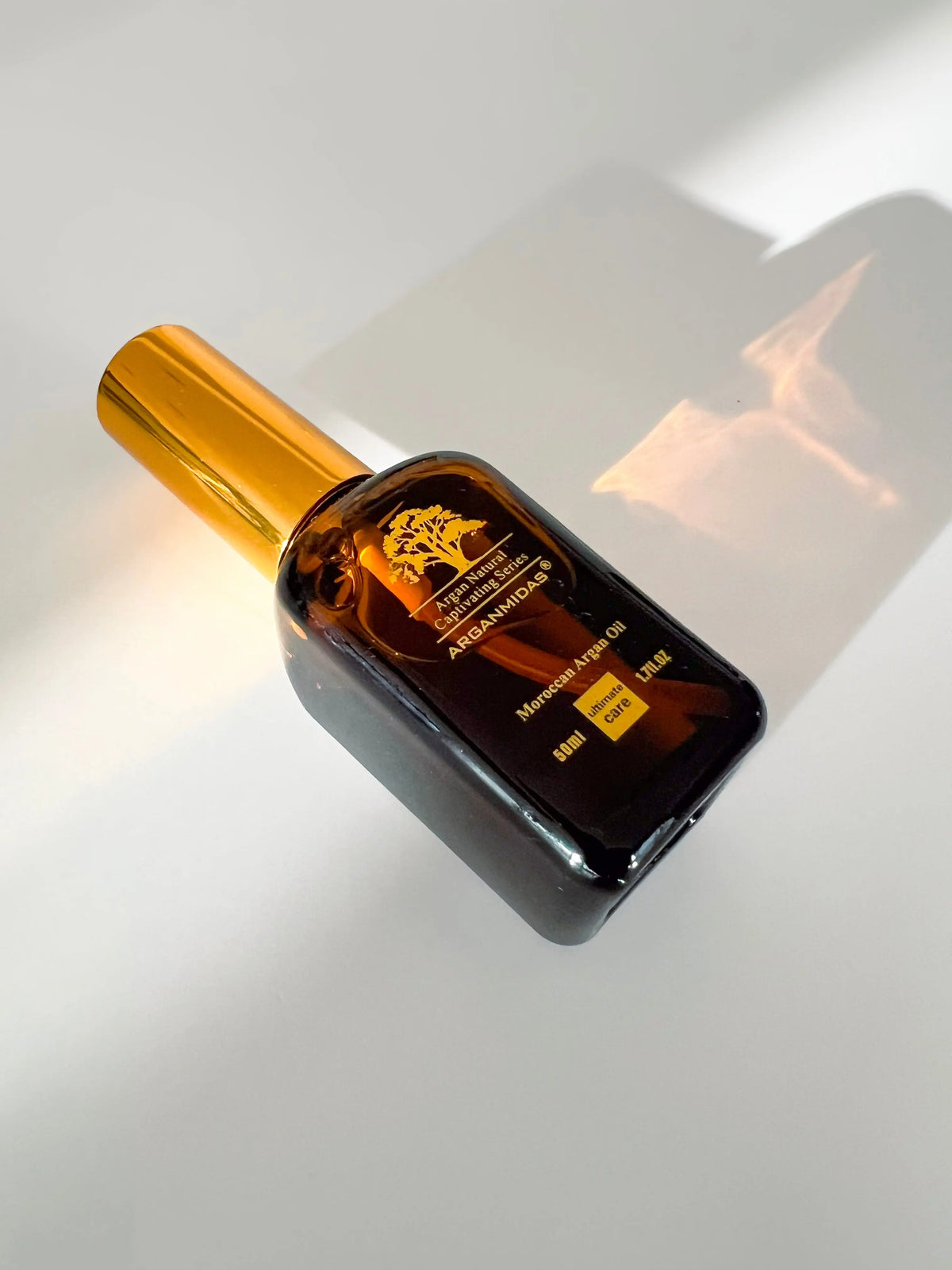 Pure Moroccan Argan Oil Serum - Arganmidas
