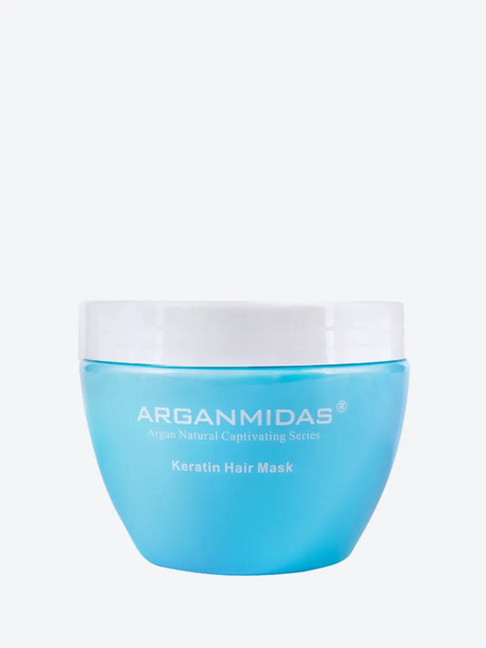 Keratin Repairing Hair Mask – 300ml My Store