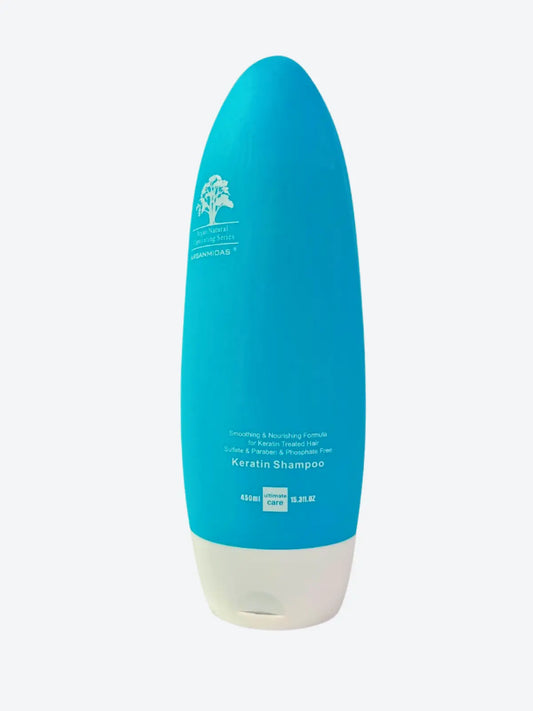 Keratin Smooth & Shine Argan Oil Shampoo My Store