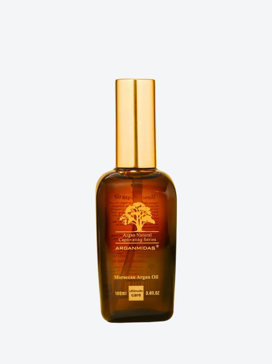 Pure Moroccan Argan Oil Serum - Arganmidas
