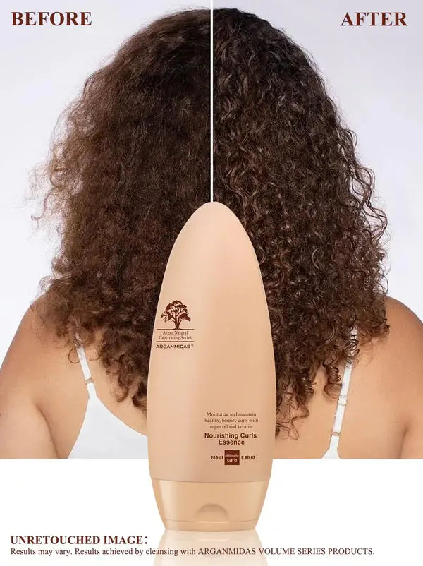 Nourishing Curls Essense My Store
