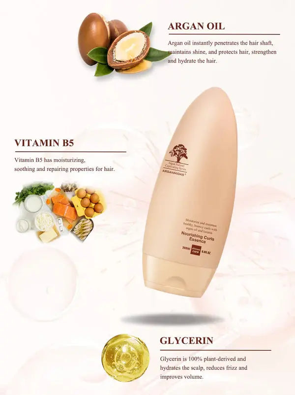Nourishing Curls Essense My Store